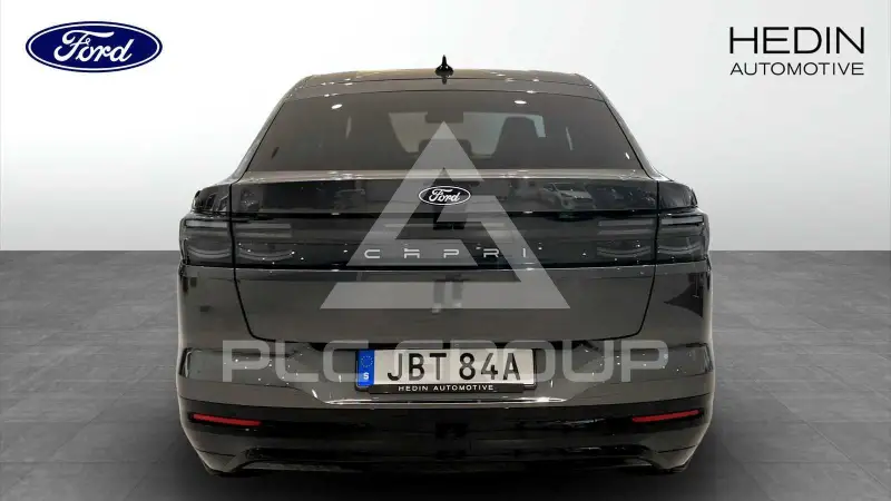 2025 Ford Capri