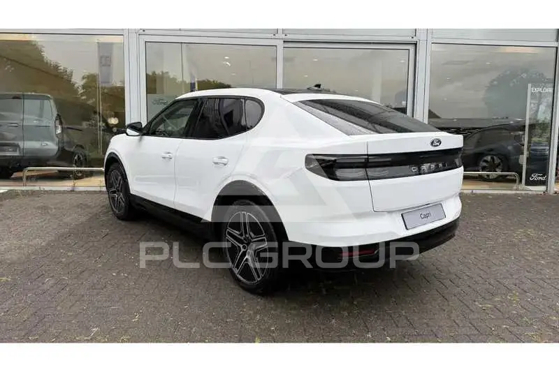 2025 Ford Capri