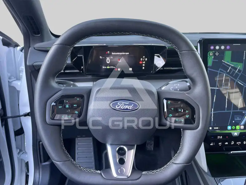 2025 Ford Capri