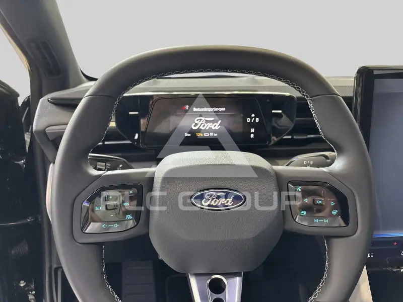 2025 Ford Capri