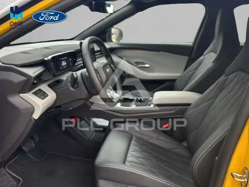 2025 Ford Capri