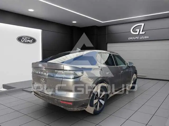 2025 Ford Capri