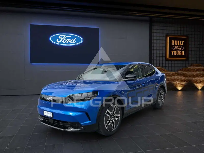 2025 Ford Capri