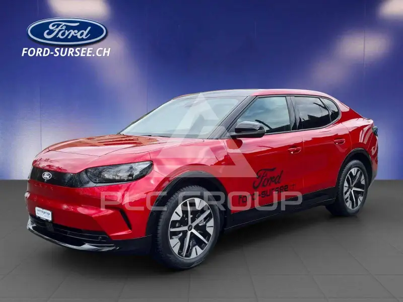 2025 Ford Capri