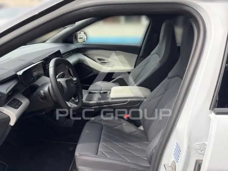 2025 Ford Capri