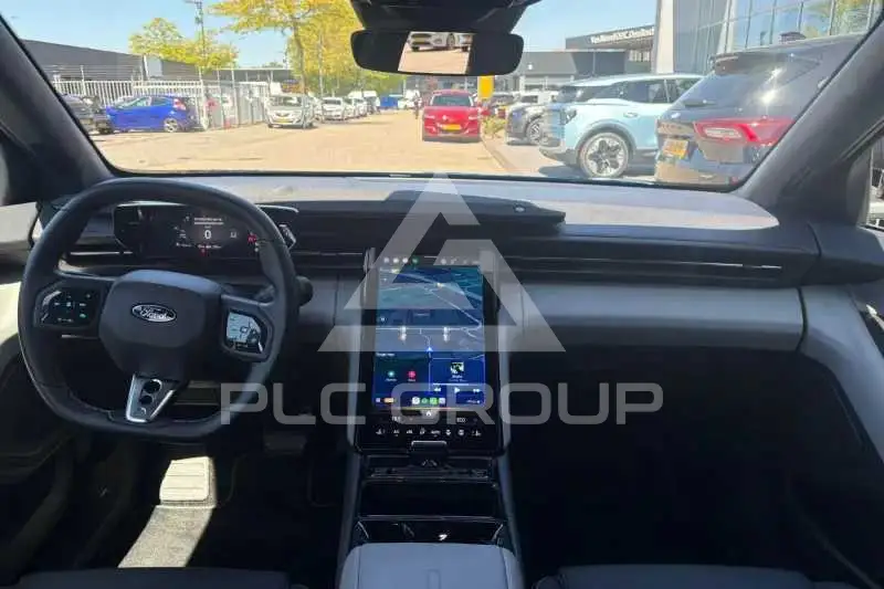 2025 Ford Capri