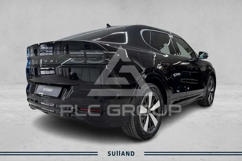 2025 Ford Capri