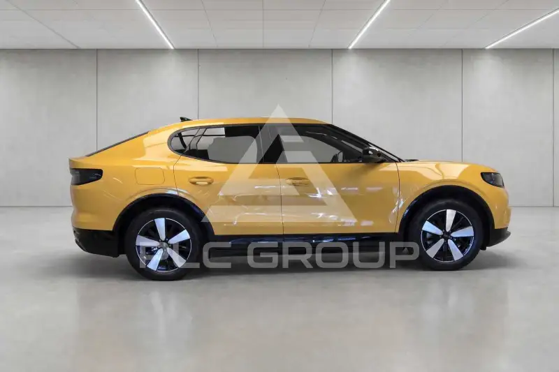 2025 Ford Capri