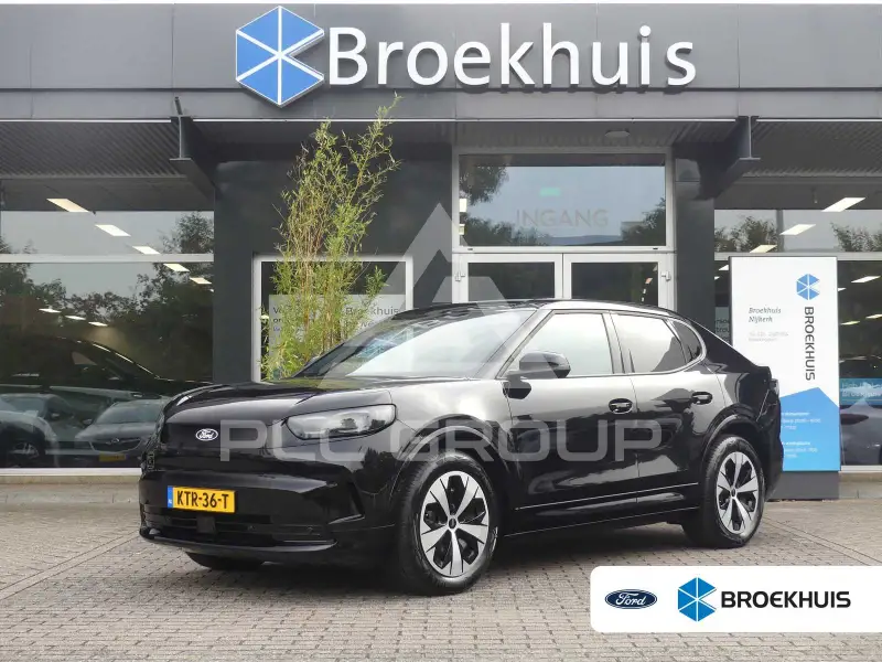 2025 Ford Capri