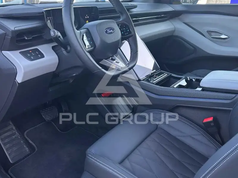 2025 Ford Capri