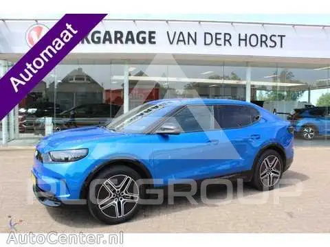 2025 Ford Capri