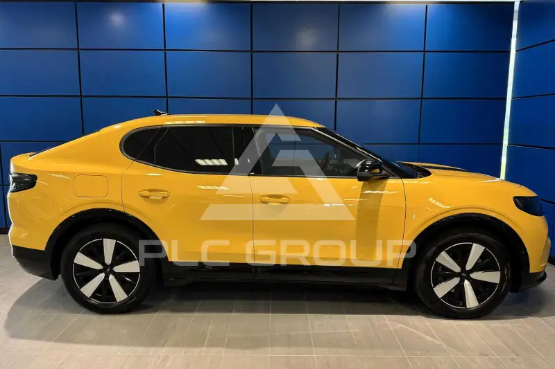 2025 Ford Capri