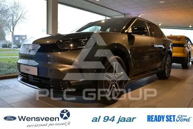2025 Ford Capri