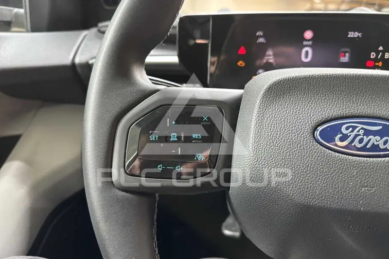 2025 Ford Capri