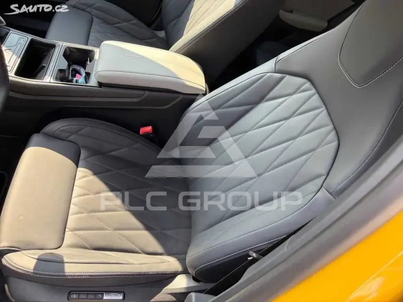 2025 Ford Capri