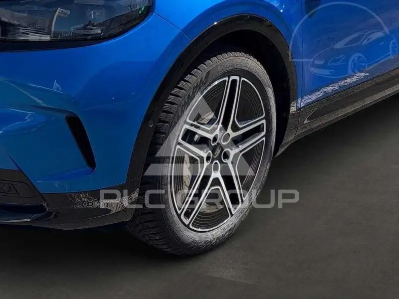 2025 Ford Capri