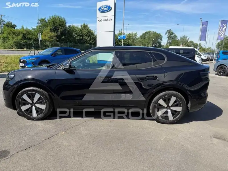 2025 Ford Capri