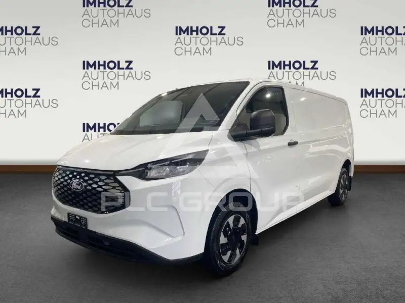2025 Ford Custom