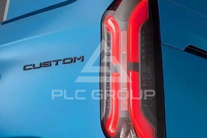 2025 Ford Custom