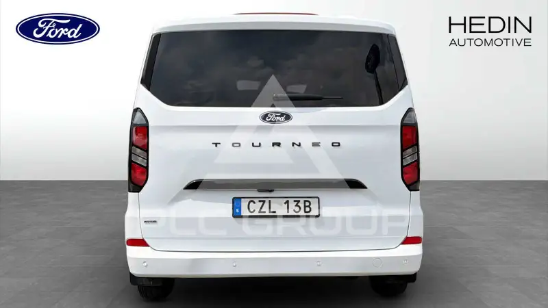 2025 Ford Custom
