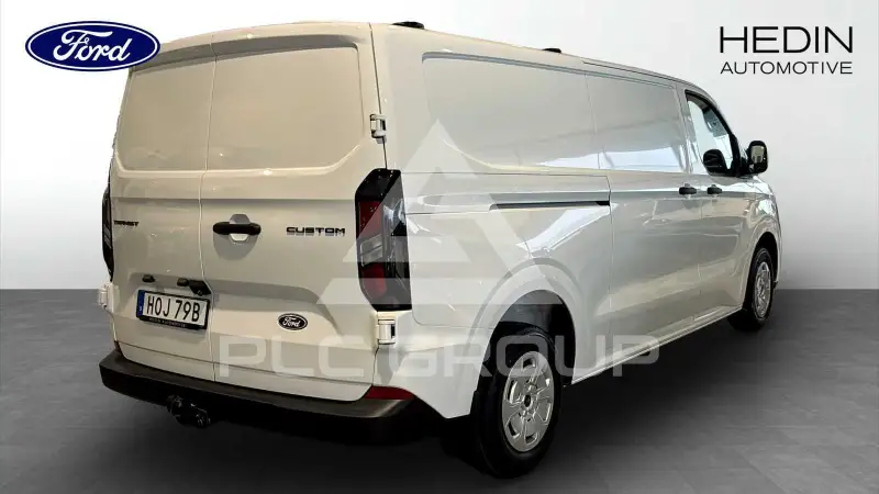 2025 Ford Custom
