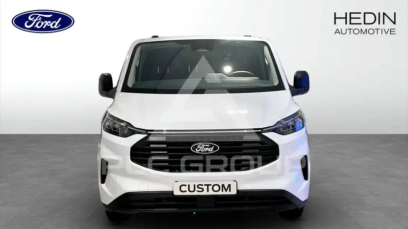 2025 Ford Custom