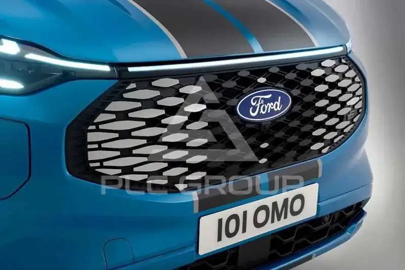 2025 Ford Custom
