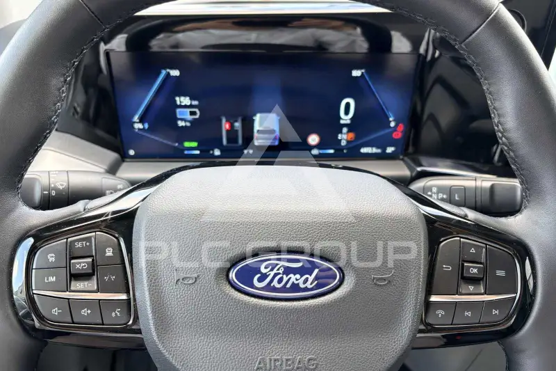 2025 Ford Custom
