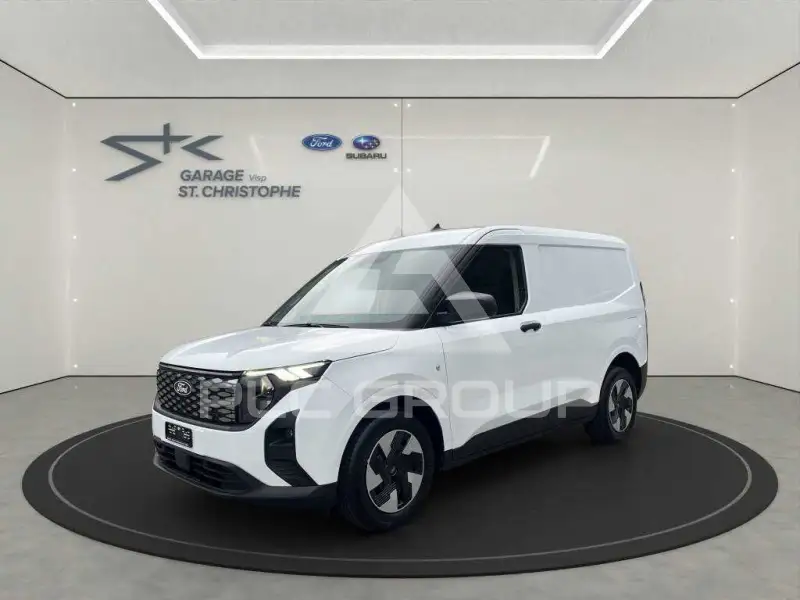 2025 Ford Courier