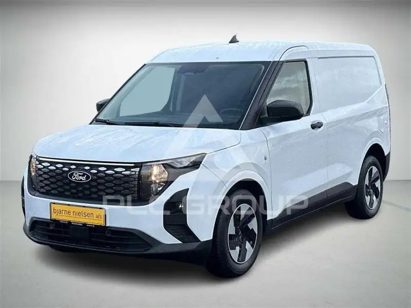 2025 Ford Courier