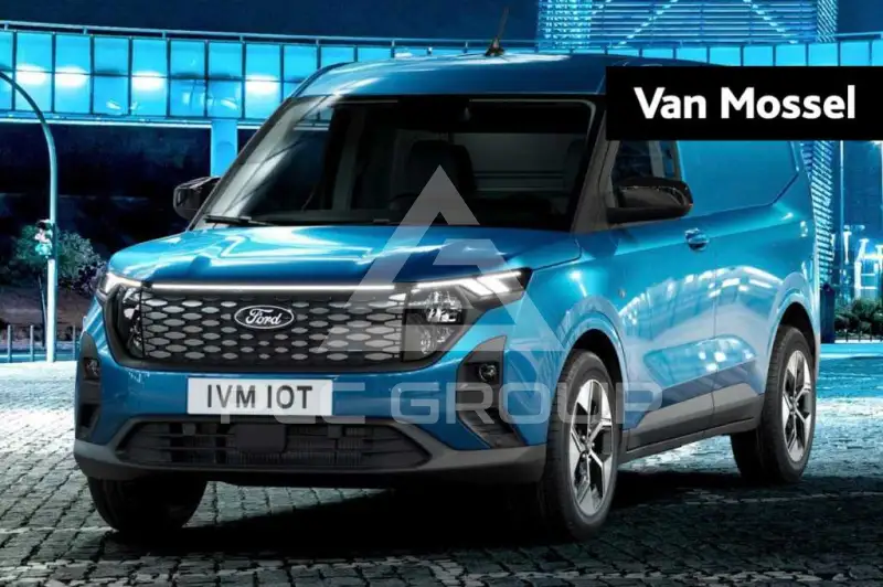 2025 Ford Courier