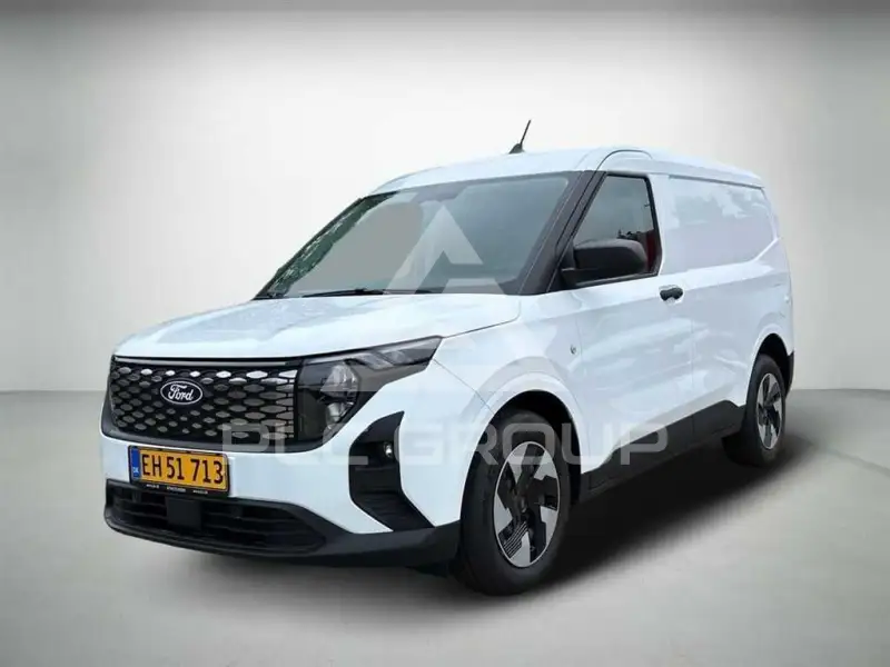 2025 Ford Courier