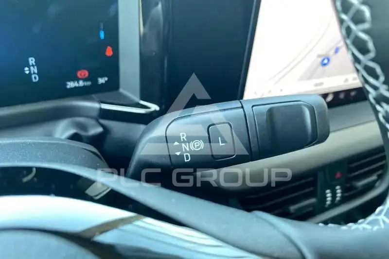2025 Ford Courier