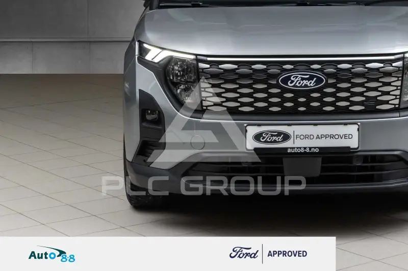 2025 Ford Courier