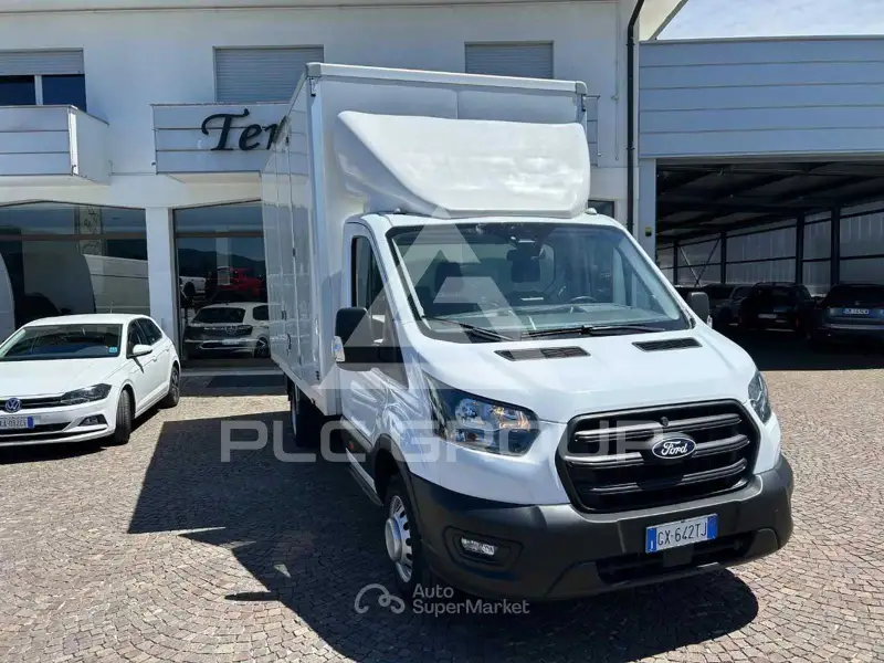 2025 Ford TRANSIT
