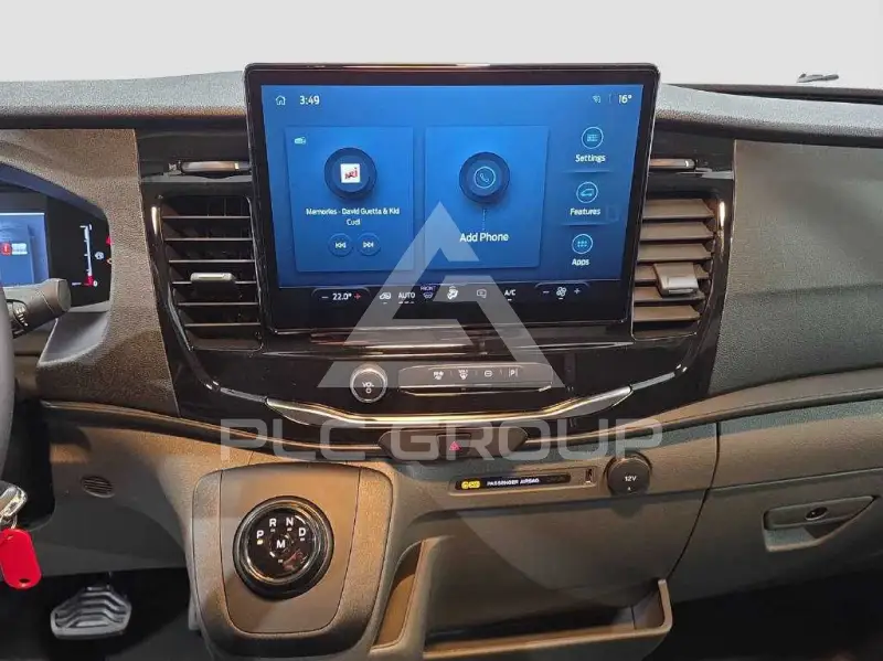 2025 Ford TRANSIT