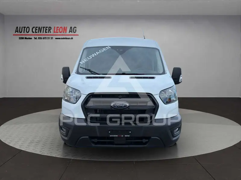 2025 Ford TRANSIT