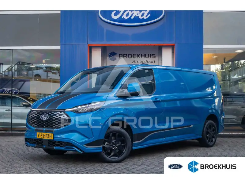 2025 Ford TRANSIT