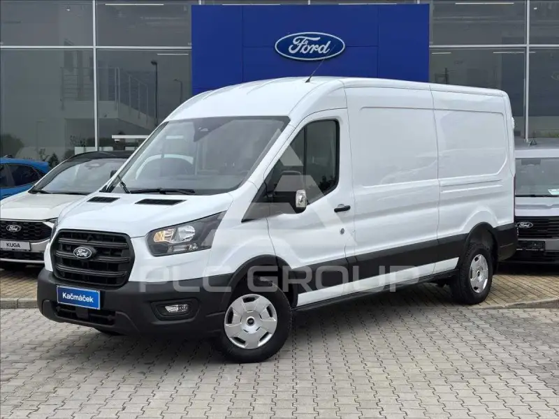 2025 Ford TRANSIT