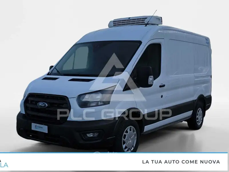 2025 Ford TRANSIT