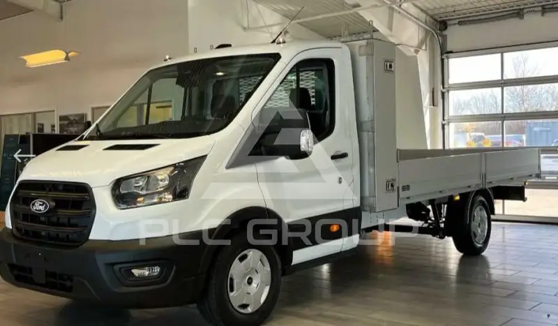 2025 Ford TRANSIT