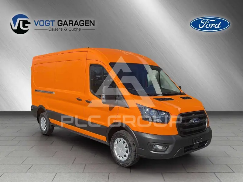 2025 Ford TRANSIT