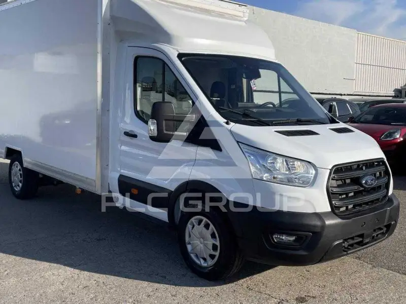 2025 Ford TRANSIT