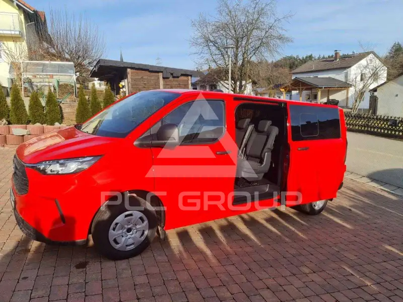 2025 Ford TRANSIT