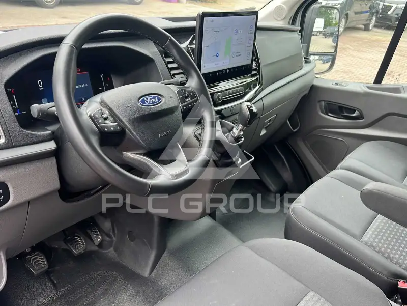 2025 Ford TRANSIT