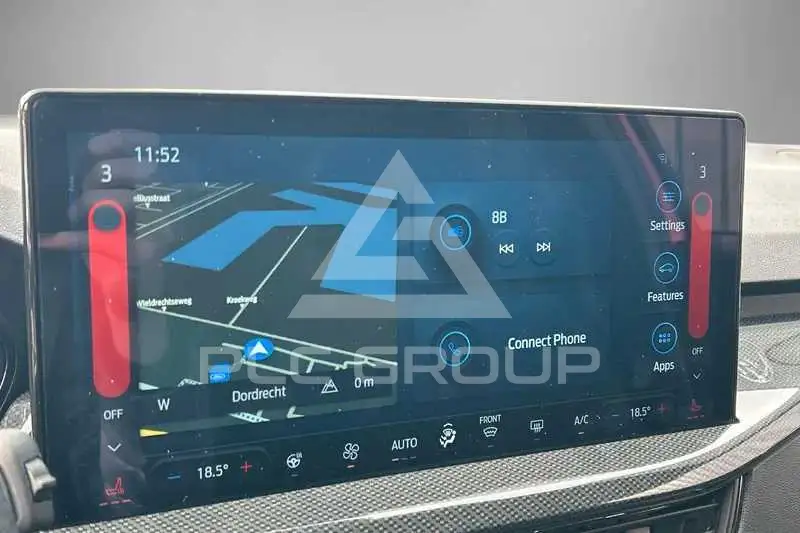 2025 Ford FOCUS