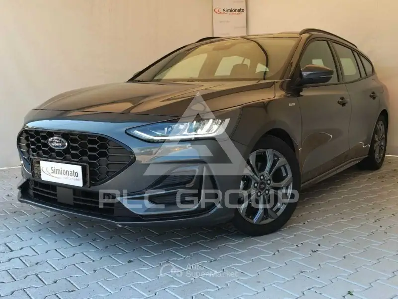 2025 Ford FOCUS
