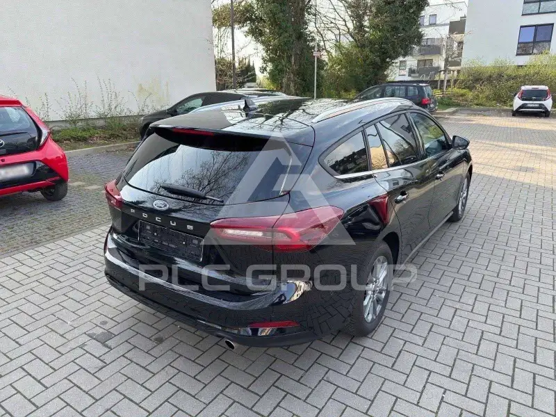 2025 Ford FOCUS