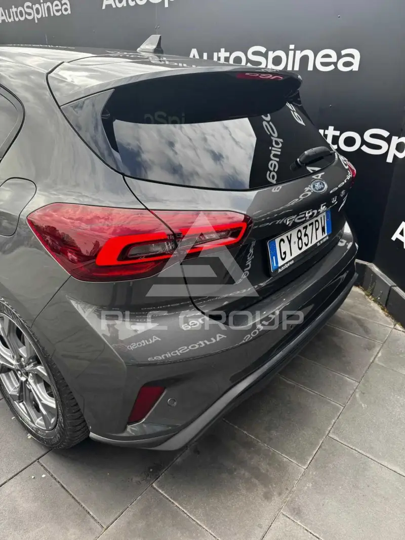 2025 Ford FOCUS