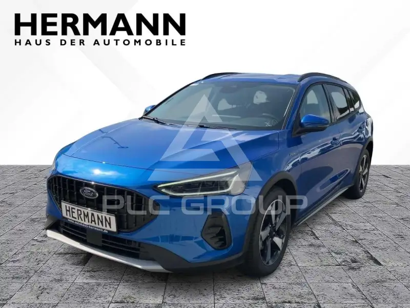 2025 Ford FOCUS